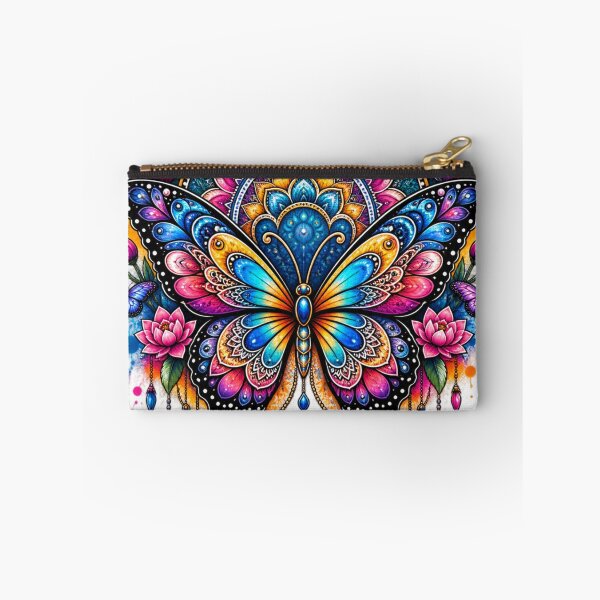 Item preview, Boho floral mandala designed and sold by urbanshop7.