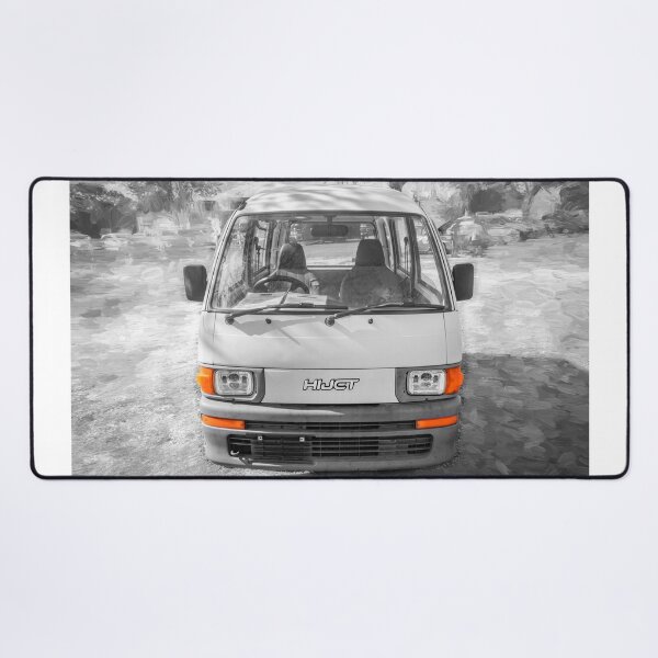 Item preview, 1994 White Daihatsu Hijet Deck Van designed and sold by RichFrancoCars.
