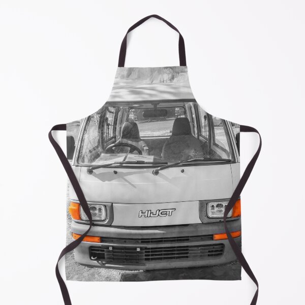 Item preview, 1994 White Daihatsu Hijet Deck Van designed and sold by RichFrancoCars.