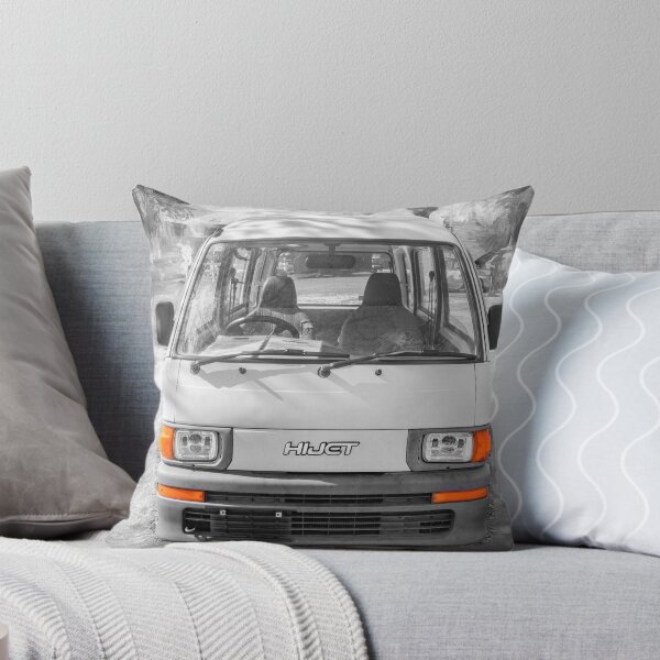 Item preview, 1994 White Daihatsu Hijet Deck Van designed and sold by RichFrancoCars.