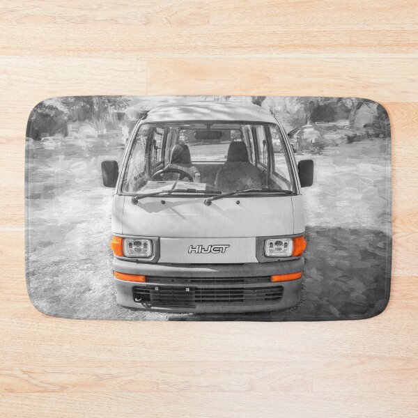 Item preview, 1994 White Daihatsu Hijet Deck Van designed and sold by RichFrancoCars.