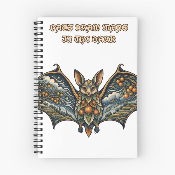 Item preview, Gothic Bat - Vampire Bat Halloween Art designed and sold by TariqArt1983.