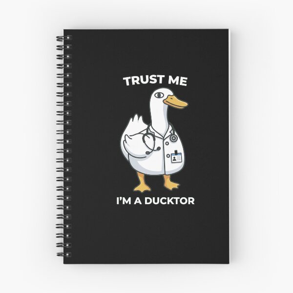 Item preview, Trust me I'm a ducktor designed and sold by joetrade.