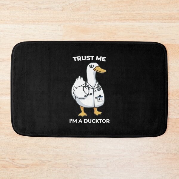 Item preview, Trust me I'm a ducktor designed and sold by joetrade.