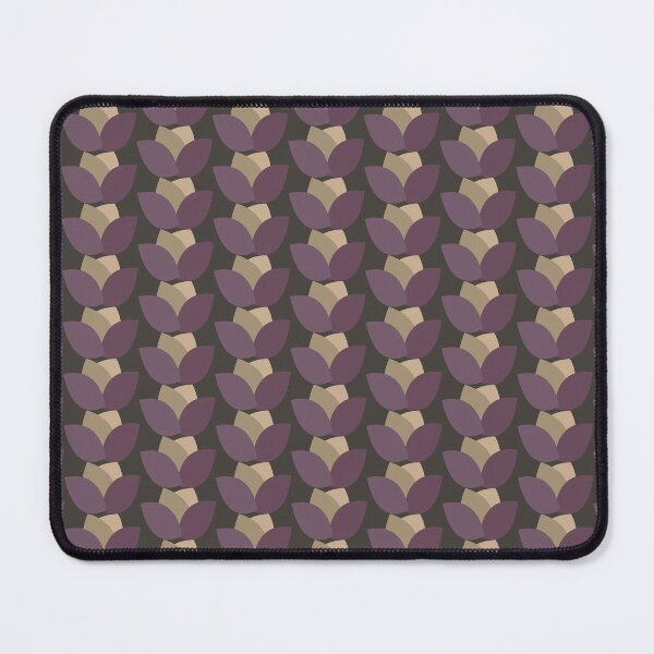 Item preview, Minimalist lotus in mauve designed and sold by RhoQA.