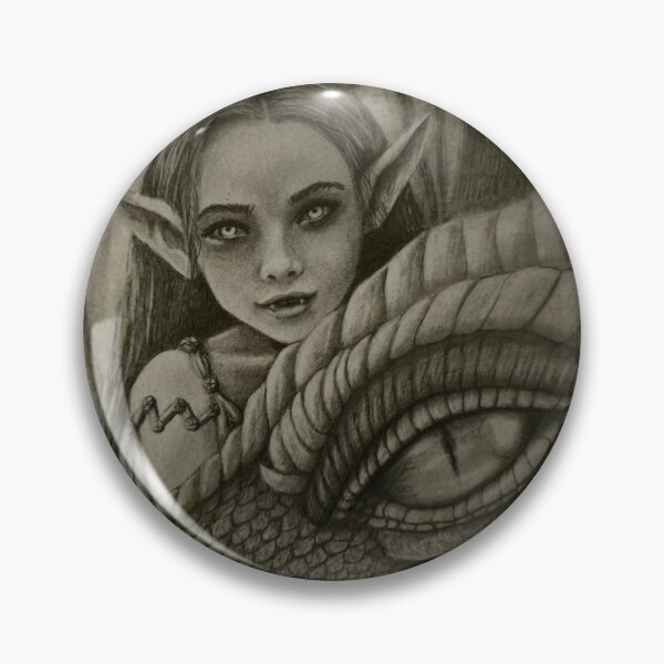 Item preview, Dragon elf designed and sold by skribistof.