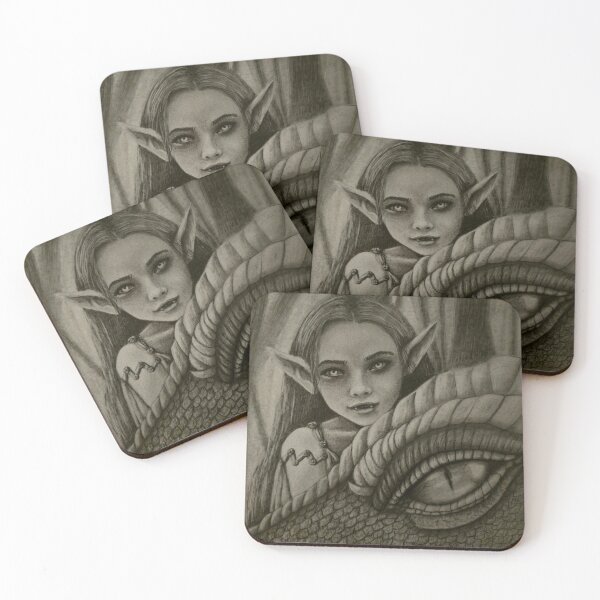 Item preview, Dragon elf designed and sold by skribistof.