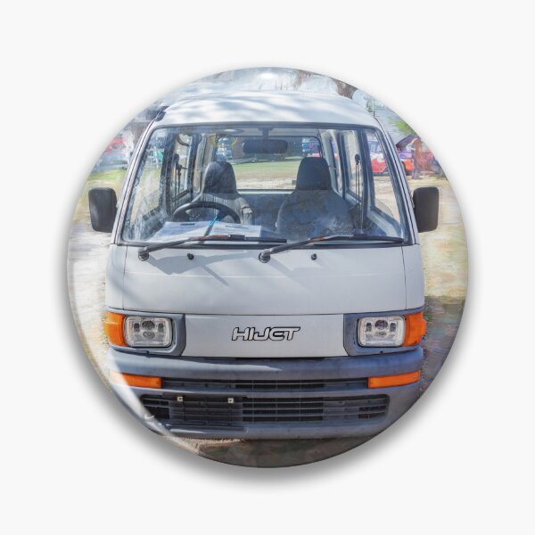 Item preview, 1994 White Daihatsu Hijet Deck Van designed and sold by RichFrancoCars.
