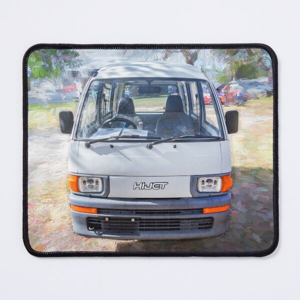 Item preview, 1994 White Daihatsu Hijet Deck Van designed and sold by RichFrancoCars.