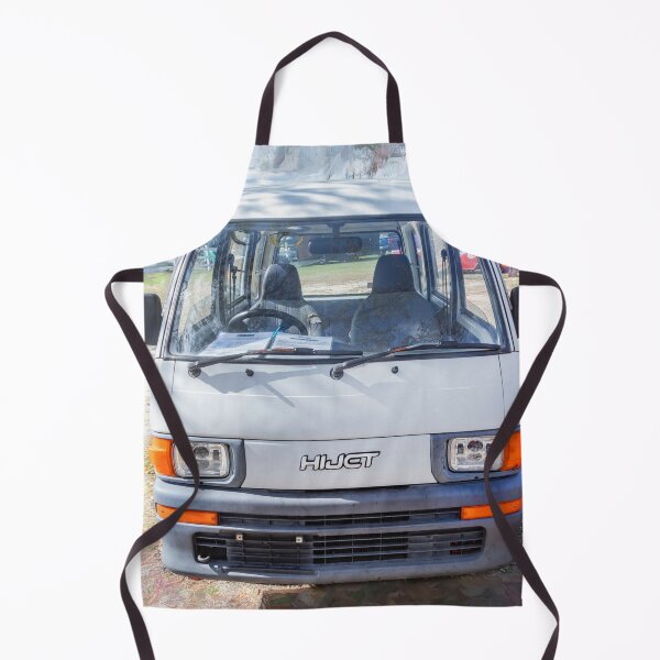 Item preview, 1994 White Daihatsu Hijet Deck Van designed and sold by RichFrancoCars.