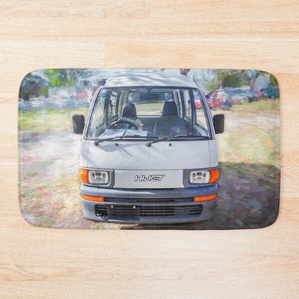 Item preview, 1994 White Daihatsu Hijet Deck Van designed and sold by RichFrancoCars.