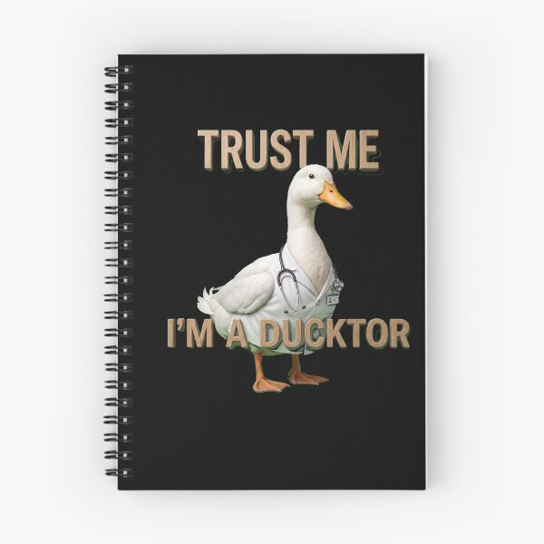 Item preview, Trust me I'm a ducktor designed and sold by joetrade.