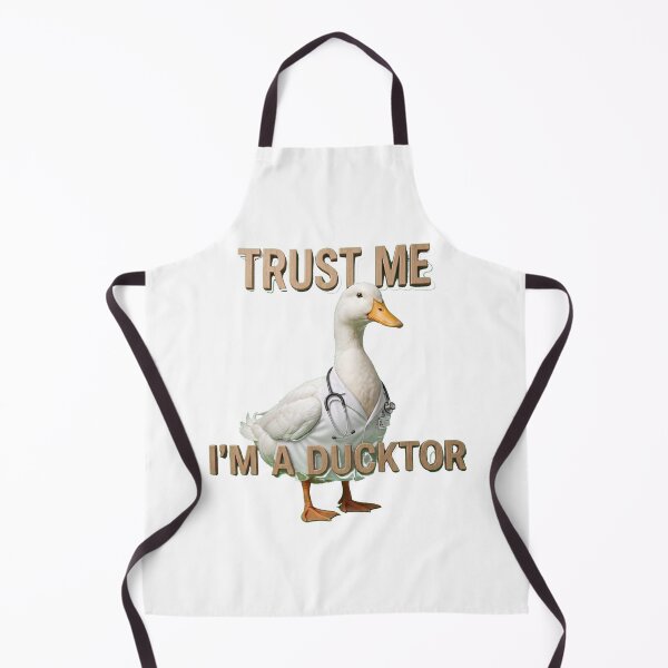 Item preview, Trust me I'm a ducktor designed and sold by joetrade.