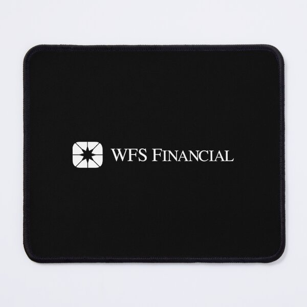 Item preview, WFS Financial Logo - Automotive Financing & Banking designed and sold by xiuytww.