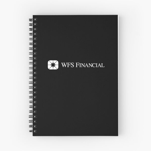 Item preview, WFS Financial Logo - Automotive Financing & Banking designed and sold by xiuytww.