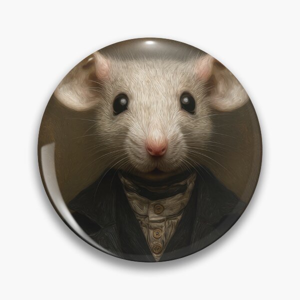 Item preview, Mouse in black suit, white shirt designed and sold by anytka.