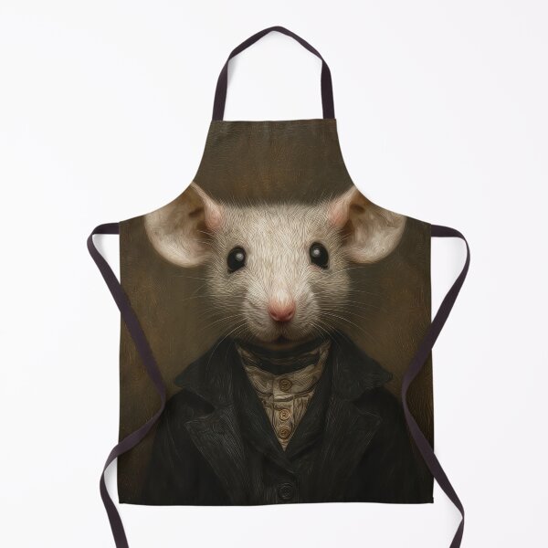Item preview, Mouse in black suit, white shirt designed and sold by anytka.
