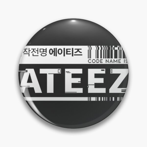Item preview, Code Ateez Kpop Fan Art Graphic Apparel | ⭐⭐⭐⭐⭐ Best Seller designed and sold by FunnyAftertaste.