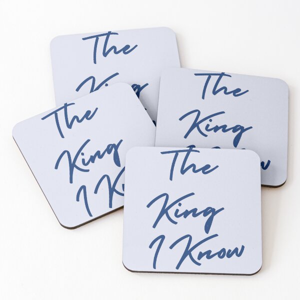 Item preview, The King I Know designed and sold by JMartin7021.