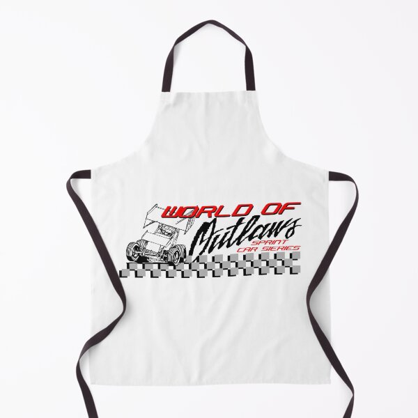Item preview, World of Outlaws Sprint Car Series Logo - Dirt Track Racing designed and sold by xiuytww.
