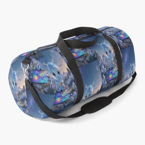 Item preview, The Rainbow Jigsaw Puzzle in Crystal Valley  designed and sold by Breezes-of-Ida.