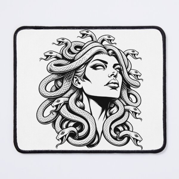 Item preview, Medusa designed and sold by bkxxl.