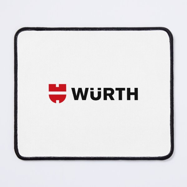 Item preview, Würth Logo - Professional Assembly & Fastening Material designed and sold by xiuytww.