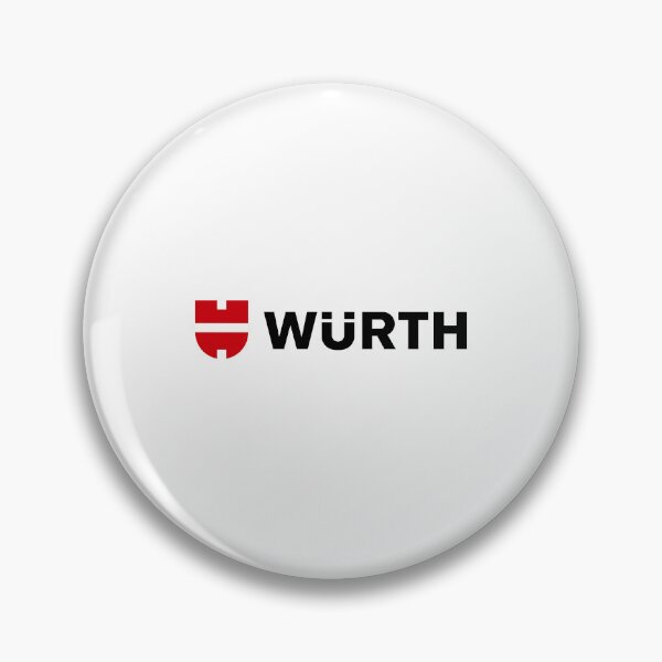 Item preview, Würth Logo - Professional Assembly & Fastening Material designed and sold by xiuytww.