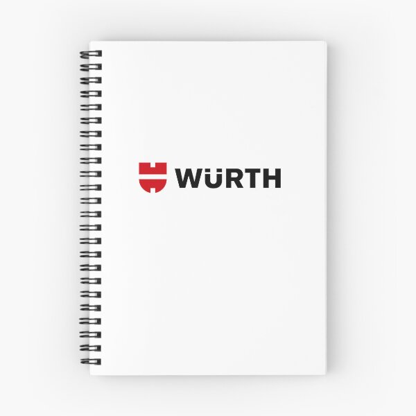 Item preview, Würth Logo - Professional Assembly & Fastening Material designed and sold by xiuytww.