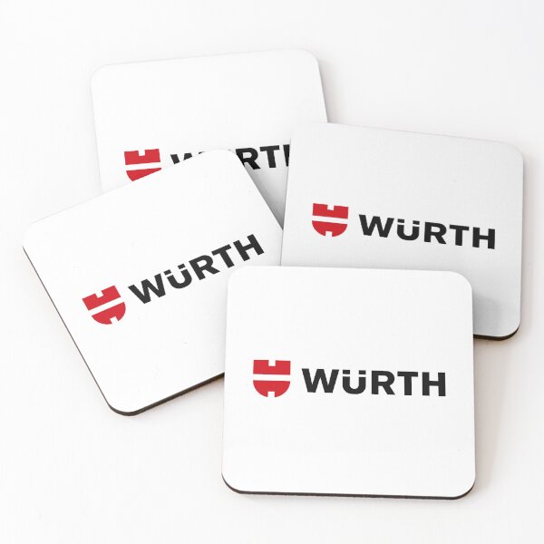 Item preview, Würth Logo - Professional Assembly & Fastening Material designed and sold by xiuytww.