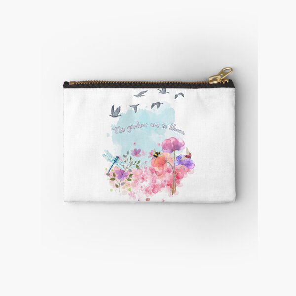 Item preview, The gardens are in bloom designed and sold by re2m.