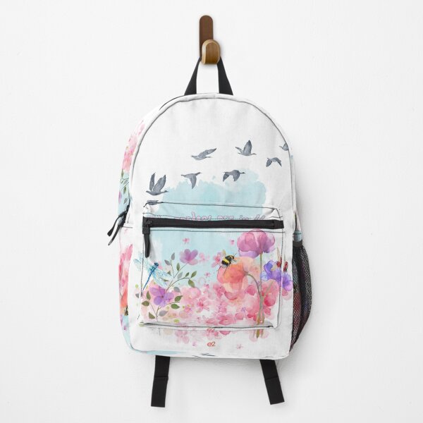 Item preview, The gardens are in bloom designed and sold by re2m.