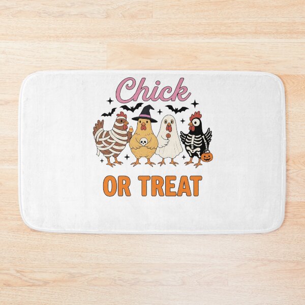 Item preview, Chick Or Treat Cute Chicken Halloween designed and sold by KroghDs.
