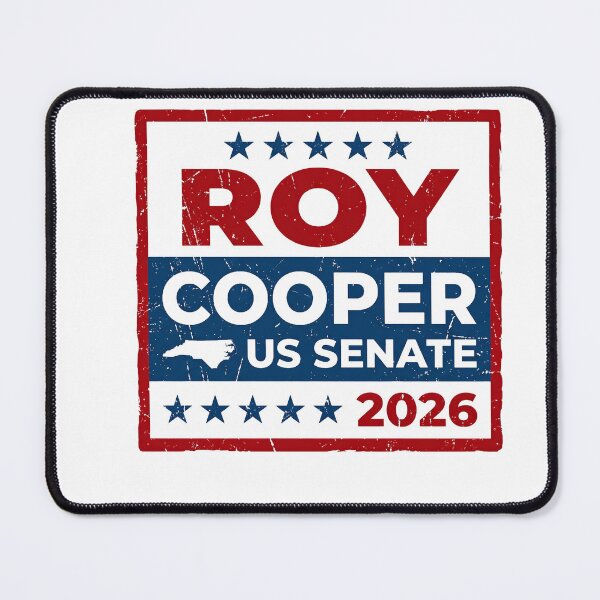 Item preview, Roy-Cooper-Senate designed and sold by w66aboo.