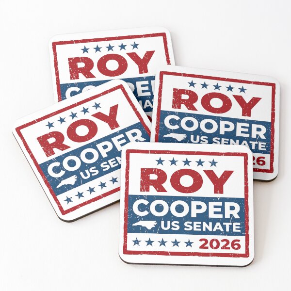 Item preview, Roy-Cooper-Senate designed and sold by w66aboo.