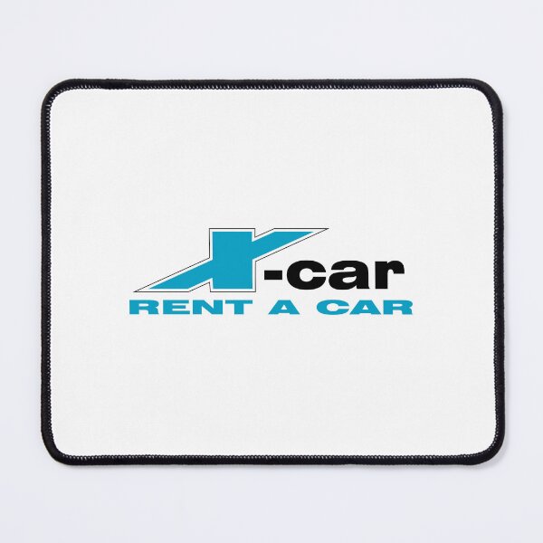 Item preview, X-Car Rent A Car Logo - Vehicle Rental Services designed and sold by xiuytww.