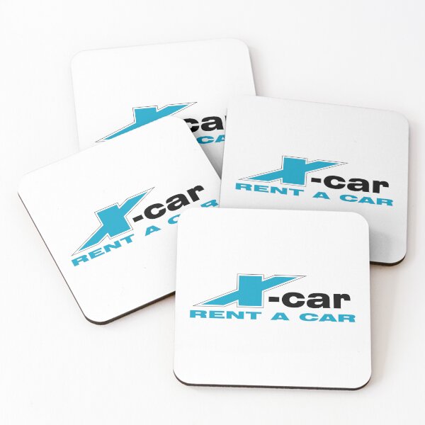 Item preview, X-Car Rent A Car Logo - Vehicle Rental Services designed and sold by xiuytww.