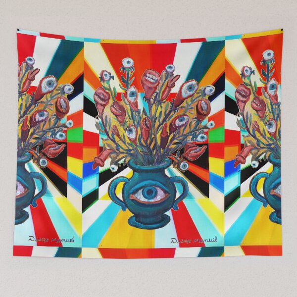 Item preview, Pop abstract designed and sold by Diego Manuel Rodriguez.