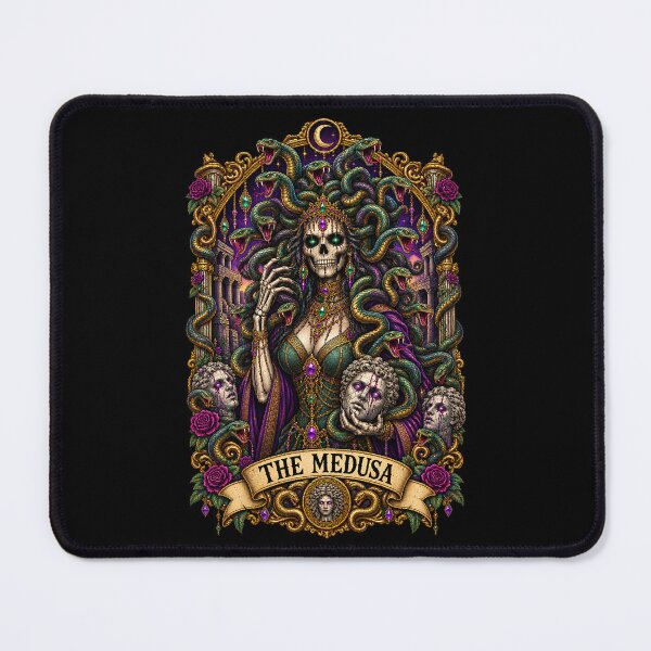 Item preview, The Medusa Gothic Serpent Queen designed and sold by EBON DIVINITY.