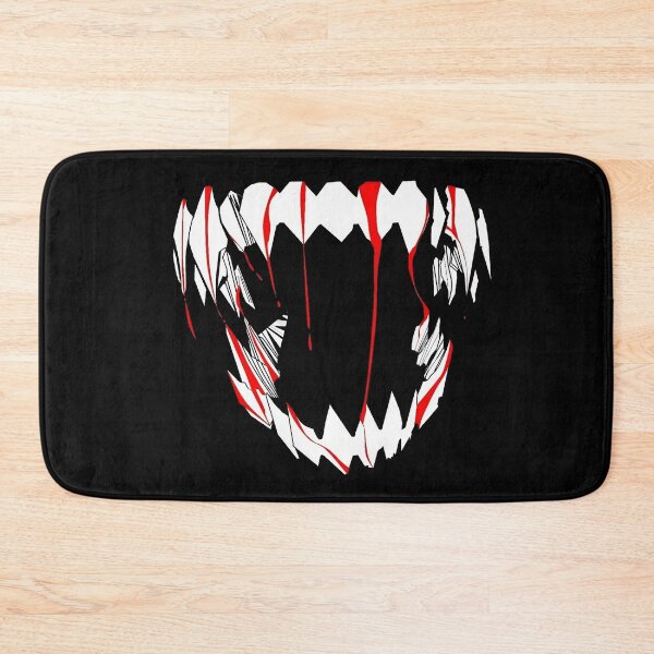 Item preview, Bloody Monster Teeth Roar Graphic Streetwear designed and sold by Munib302.