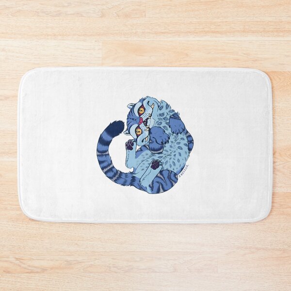 Item preview, Korean Pop Music Fan Art Aesthetic Tiger Illustration Cute Kawaii Mascot Trendy Graphic Design For Music Lovers | Best Gift designed and sold by FunnyAftertaste.