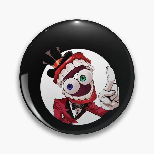 Item preview, The Amazing Digital Circus designed and sold by nelsons-breeden.