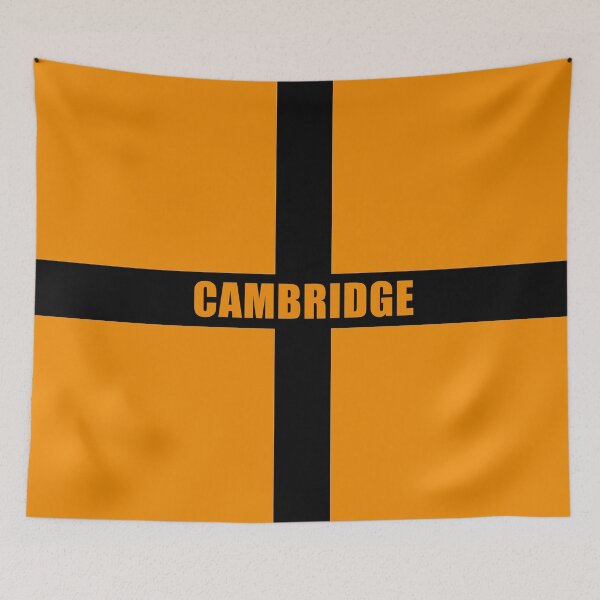 Item preview, Cambridge designed and sold by Confusion101.