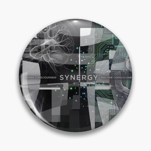 Item preview, SYNERGY designed and sold by David Mark Lane.