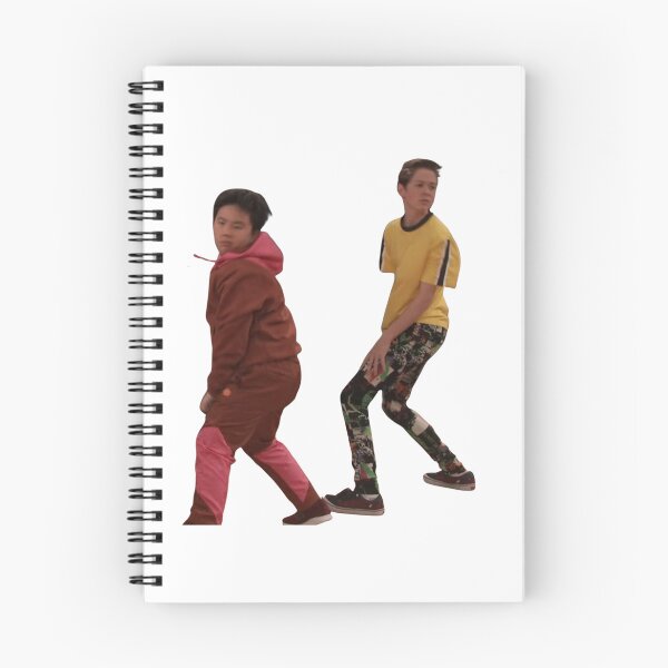 Item preview, Coop and Fred Dancing designed and sold by rorygilxx.