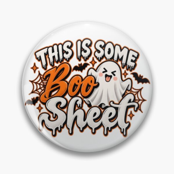 Item preview, Halloween Boo Sheet  designed and sold by TATOXIDE.