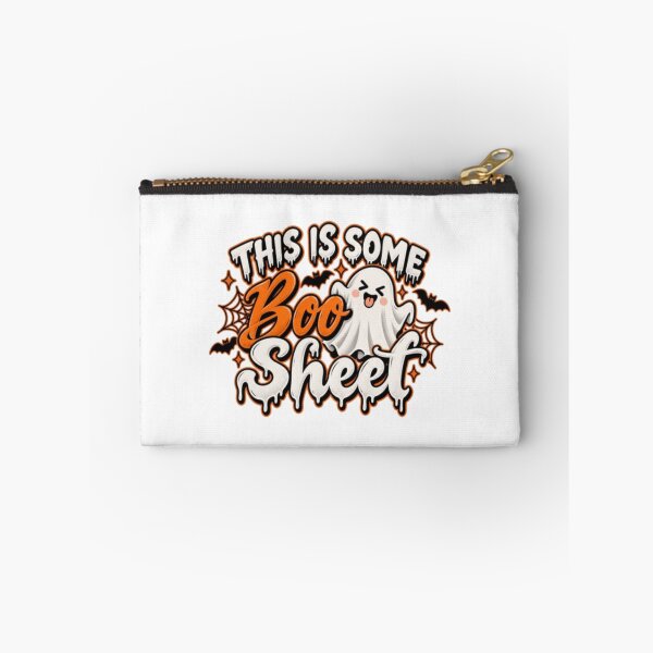 Item preview, Halloween Boo Sheet  designed and sold by TATOXIDE.