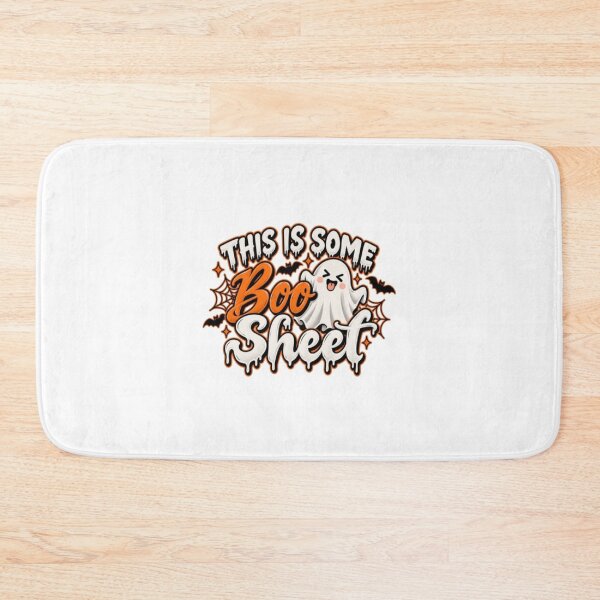 Item preview, Halloween Boo Sheet  designed and sold by TATOXIDE.
