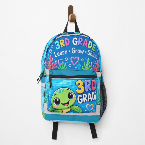 Item preview, 3rd grade designed and sold by DesignerDrop.