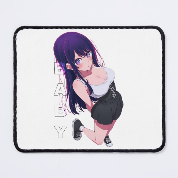 Item preview, Star Eyed Anime Idol Waifu Baby Corset Skirt Streetwear Art designed and sold by BlackSyeth.